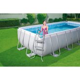 Bestway Pool Set Power Steel SF 404x201x100Cm